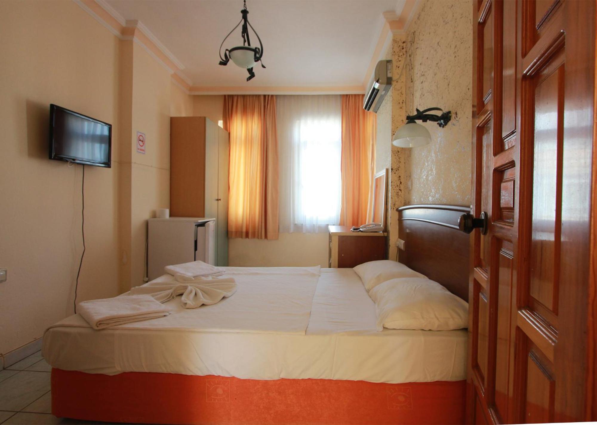 Baronessa Apart Hotel Alanya Esterno foto
