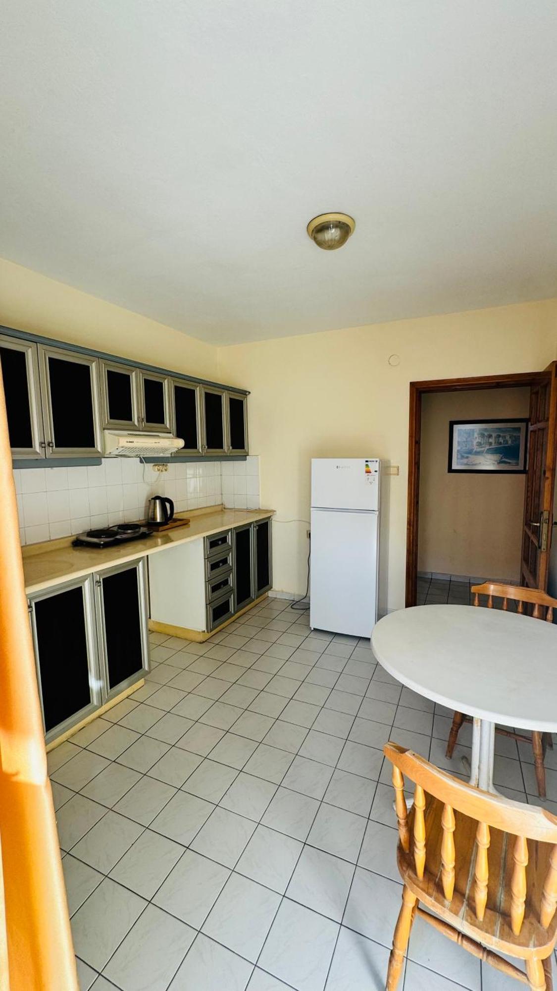 Baronessa Apart Hotel Alanya Esterno foto