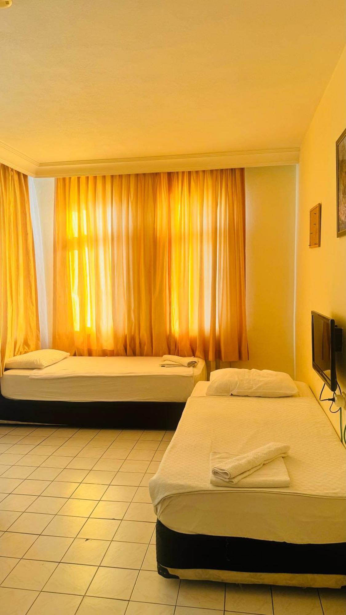 Baronessa Apart Hotel Alanya Esterno foto