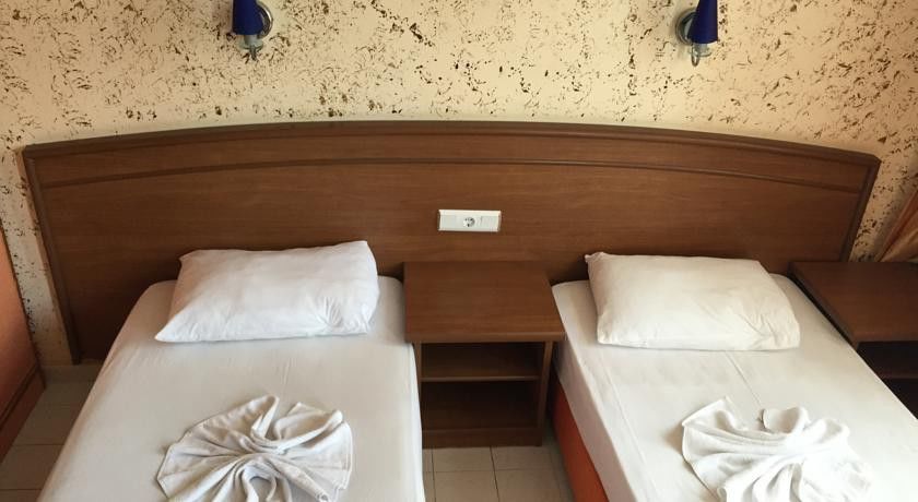 Baronessa Apart Hotel Alanya Esterno foto