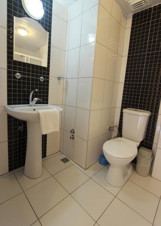 Baronessa Apart Hotel Alanya Esterno foto