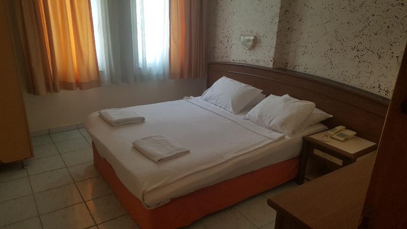 Baronessa Apart Hotel Alanya Esterno foto