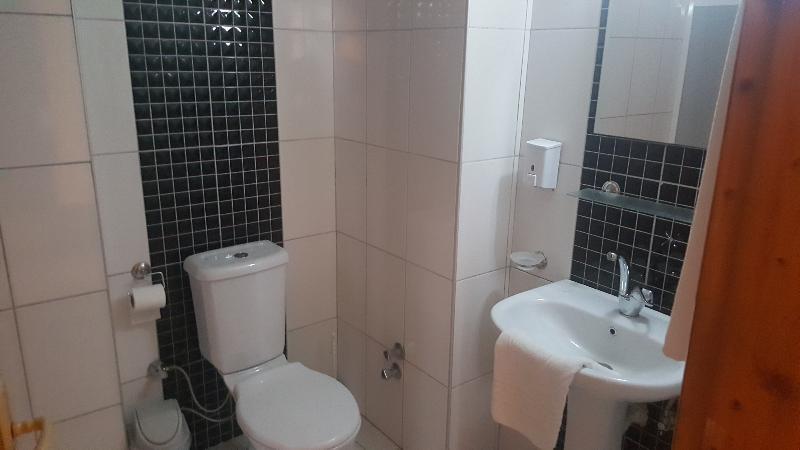 Baronessa Apart Hotel Alanya Esterno foto